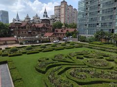 -马勒别墅饭店(静安寺店)