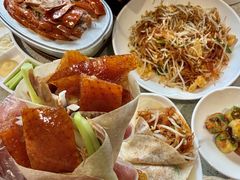 -紫光园·烤鸭·北京菜(团结湖店)