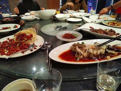 -重庆解放碑威斯汀酒店