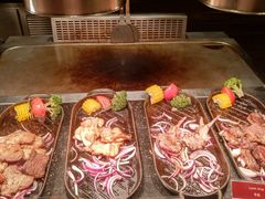 -长沙北辰洲际酒店-兰调全日餐厅