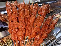 -回头烧烤(悦荟购物中心店)