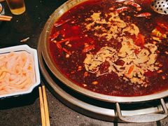 -飘香火锅(玉林西路店)