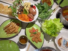 -一叶一世界•素食餐厅(新光天地店)