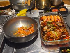 -KAOKAO烤烤·丹东海鲜烧烤(望京店)