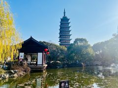 -常熟方塔园