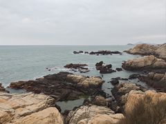 -东山风动石景区