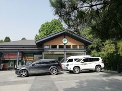 -紫竹院公园-东门停车场