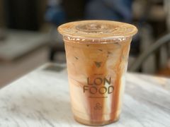 冻拿铁-农畉LONFOOD(福田星河COCOPark店)