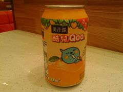 酷儿橙汁-尊宝比萨(南田店)