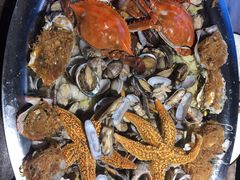 -大城·烧烤海鲜大排档(台东店)