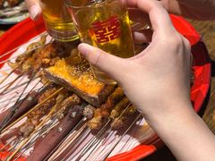 -北三老太太烧烤(人生一串上榜店)