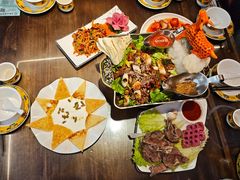 -吉祥圣雪藏餐