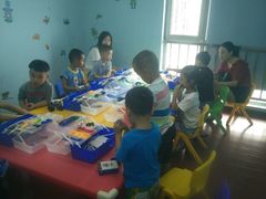 -乐博乐博机器人学校(周浦校区)