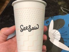 -Seesaw Coffee(环贸iapm店)