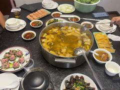 -菌极鲜野生菌火锅店(阳明祠店)