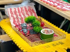 -犟牛家·榴莲烤肉(五棵松店)