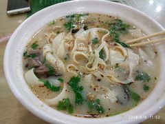 -清真刘记全羊肉鲜汤馆(前进路店)