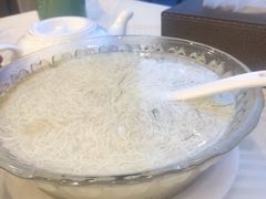 文丝白玉羹-怡园饭店-餐厅(四望亭店)