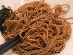 特色葱油拌面-南小馆(迪士尼小镇店)