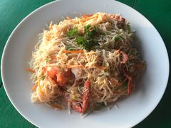 海鲜面-Green Lobster Waskaduwa Seafood Restaurant