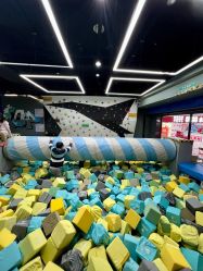 -反弹蹦床公园·亲子乐园·团建·派对(中庚漫游城店)