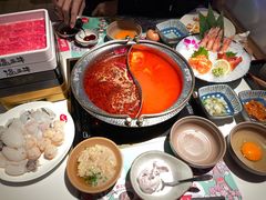 -温禾牛·和牛寿喜烧自助火锅(恒基名人店)