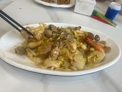 -金海湾海鲜排档(朱家尖店)