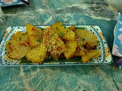 -浩海火燒雲傣家菜(芮欧百货店)