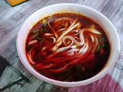 -北门老刘红油面馆(环城北路店)