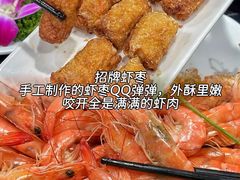 -小海豚•老字号海鲜餐厅(天涯店)