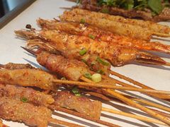 -杨老头鲜货烧烤(太古里店)