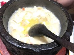 石林鲜笋豆腐-雀舞云南菜(乐客城店)