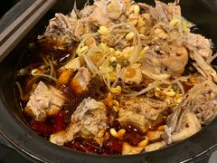 -云海肴·汽锅鸡·云南菜(高德置地店)