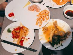 -一方渔歌蒸汽海鲜自助(文化路万达广场店)