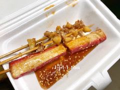 蟹柳-陈氏老字号十三小炸炸店