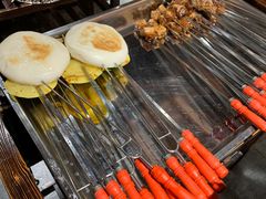 -炭窑水浒烤肉(汉阳鹦鹉巷子店)