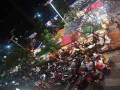 -班赞海鲜市场