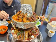 -下杨家青海土火锅(海湖店)