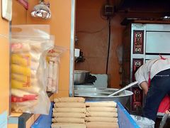 门面-朱記糯米蛋糕(千川百货店)