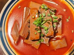 麻辣鸭血-秦淮巷·四季小馆