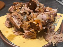 -二姐家三个拿手菜·北塘海鲜·大馅锅贴王(成林道店)