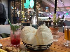 -ELI FALAFEL Lebanese&Mediterranean黎巴嫩美食(富城路店)