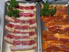 -韩宫宴烤肉·料理(漳河万达店)