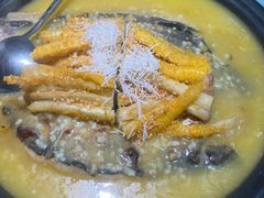 -探鱼·鲜青椒爽麻烤鱼(天河优托邦店)