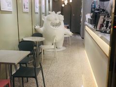 大堂-茶力的小怪兽(梅林卓悦汇店)