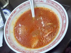 老上海罗宋汤-吴茂兴本帮面(百色路店)