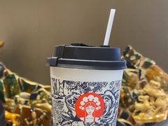 -霸王茶姬(凯德大峡谷店)