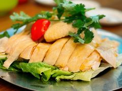 海南鸡-绿柠食堂(北外滩店)