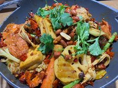 -小山城麻辣香锅(新邻生活广场店)