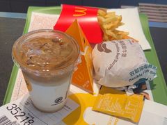 -麦当劳(塔园路店)
